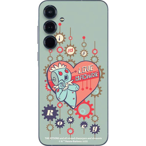 The Jetsons Love Machine Galaxy A36 5G Skin